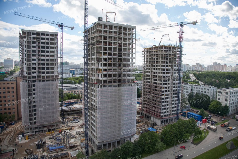 Афи парк Воронцовский