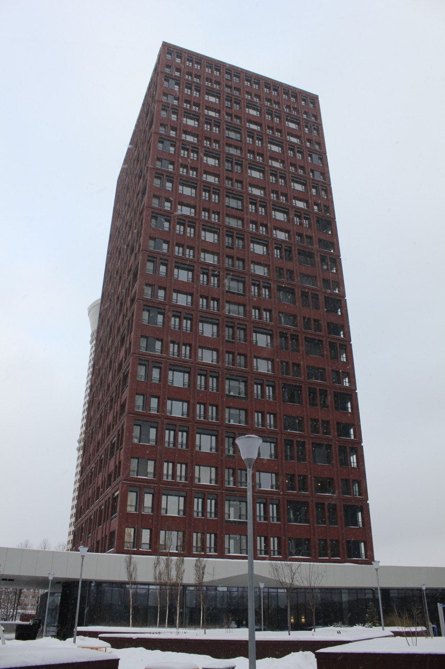 ЖК родной город Воронцовский парк