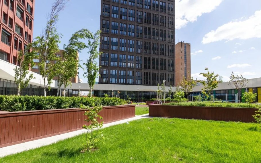 Родной город. Воронцовский парк (РГ-Девелопмент)