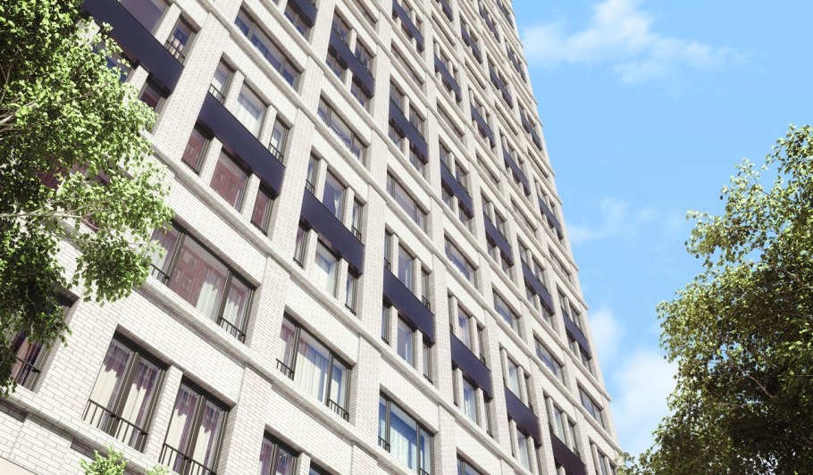 ЖК родной город Воронцовский парк