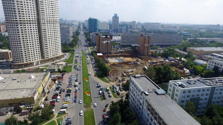 AFI Park Воронцовский