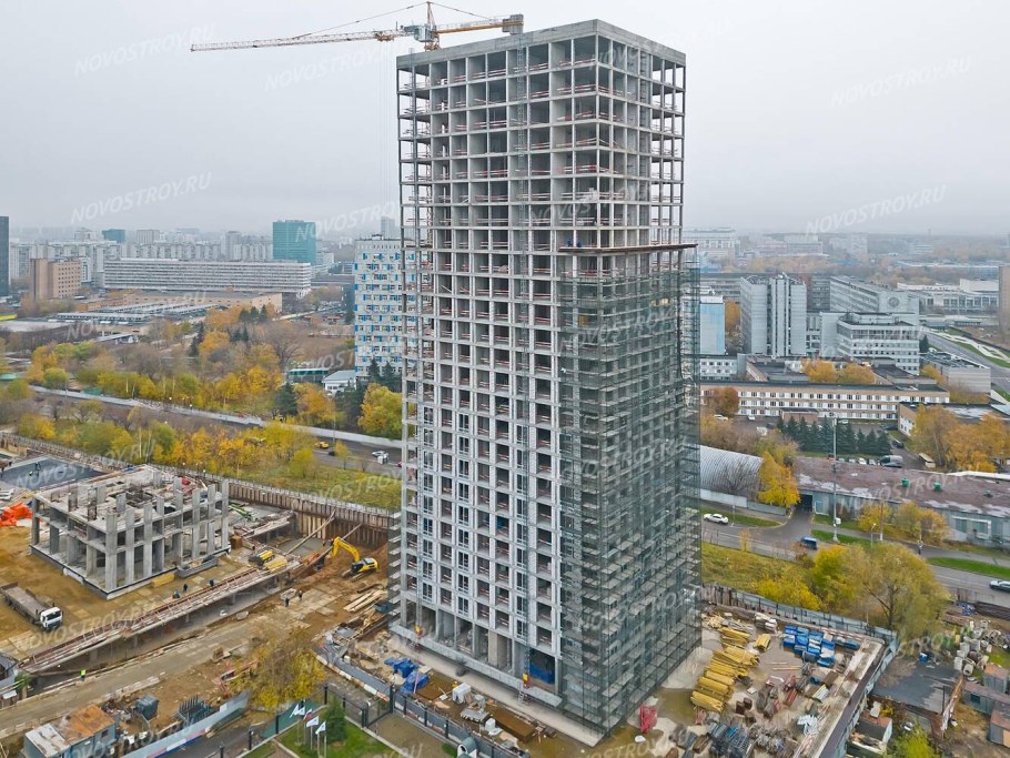 Афи парк Воронцовский