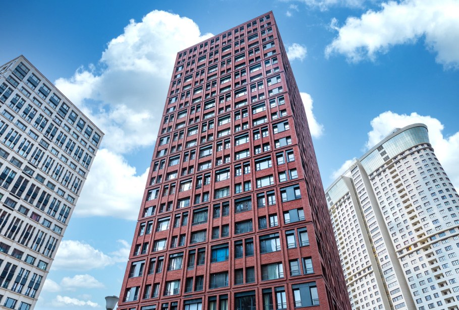 ЖК родной город Воронцовский парк