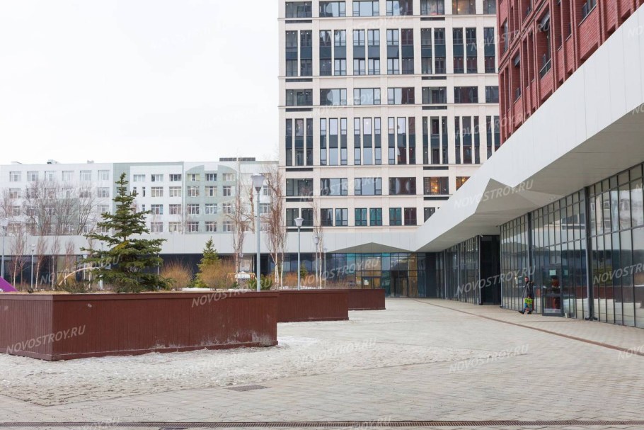 ЖК Воронцовский парк Москва