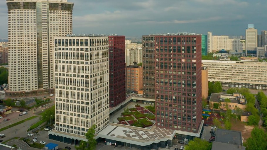 ЖК Воронцовский парк