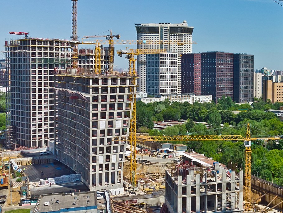 Афи парк Воронцовский проект