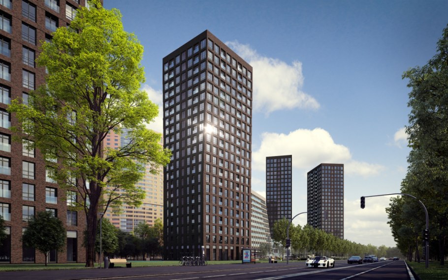 ЖК Афи Тауэр