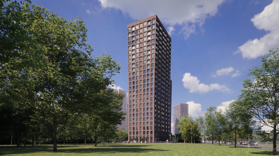 ЖК родной город Воронцовский парк