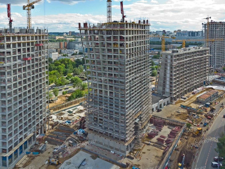 Афи парк Воронцовский