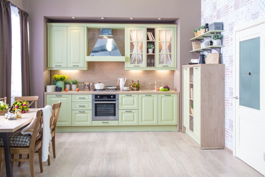 Кухня Лорена Элегант