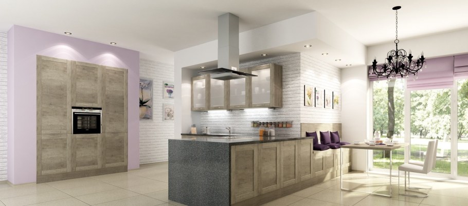 Лорена кухни фрейм