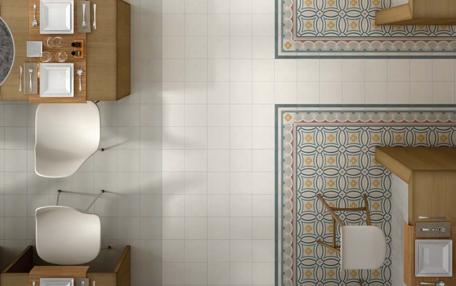 Плитка equipe Caprice Chatelet