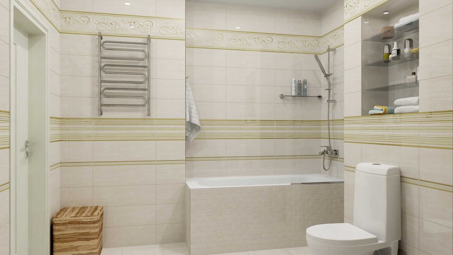 Плитка Петра Ceramica Classic