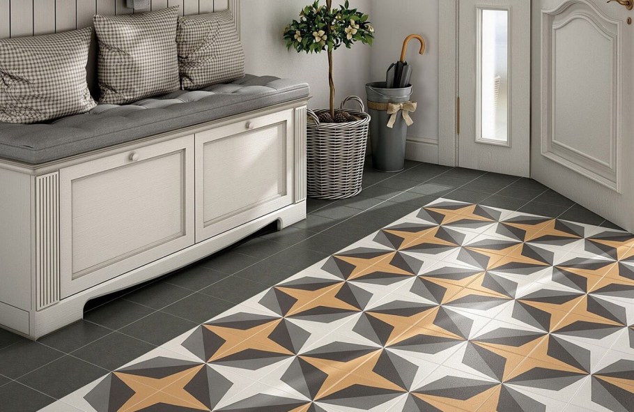 Плитка equipe Caprice deco