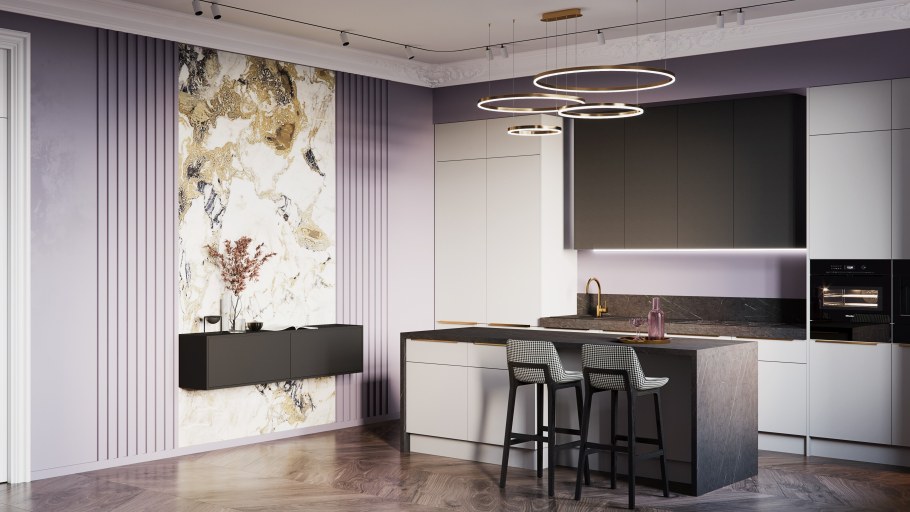 Кухня Честер Лорена