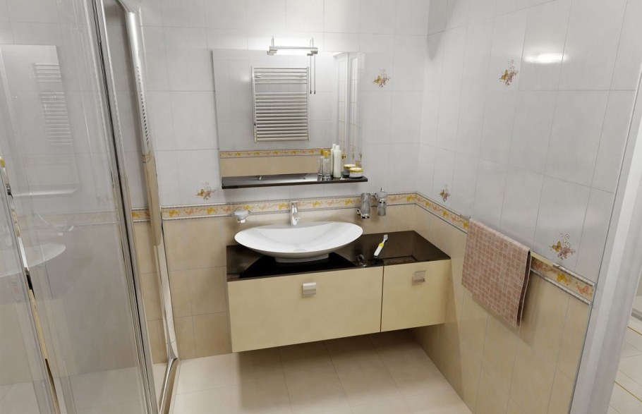 Плитка летний сад Керама Марацци