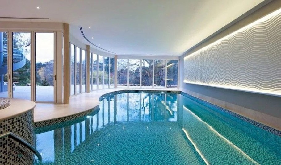 Бассейн Future Pool Swim