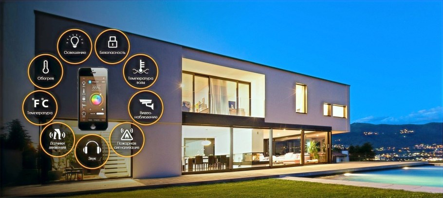 Система умный дом