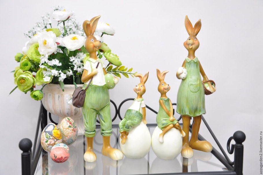 Набор фигурок Tom and Jerry