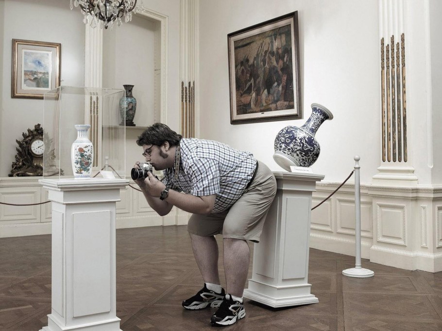 Креативный интерьер