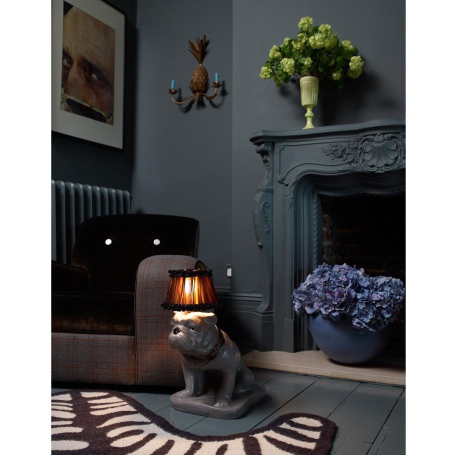 Креативные светильники из керамики