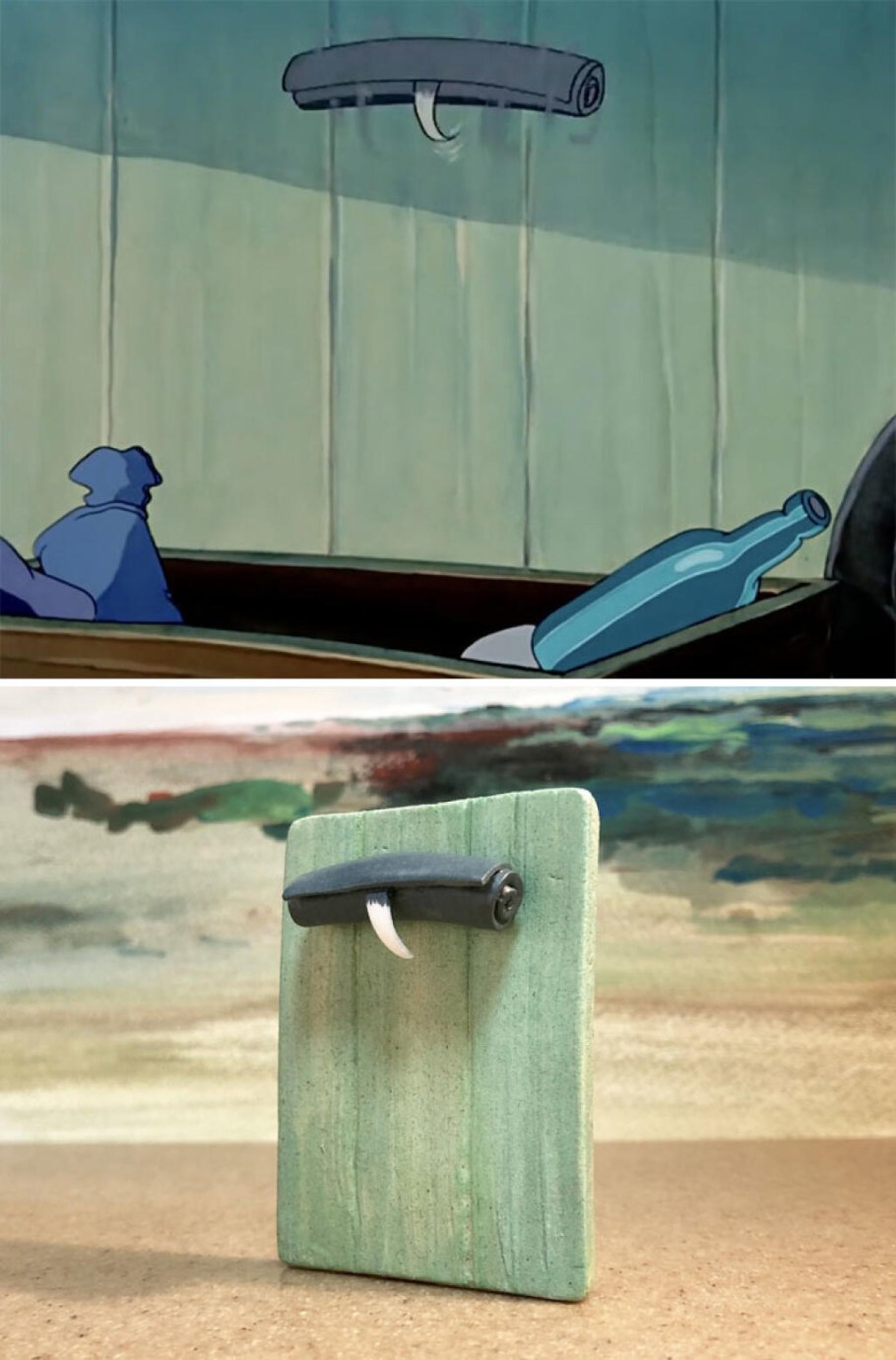 Смешные джинсы