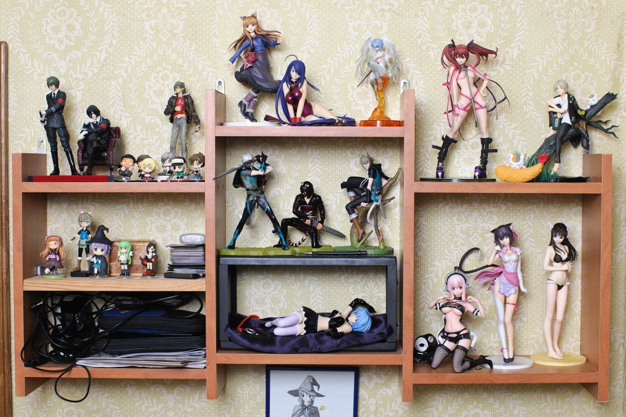 Статуэтки для интерьера