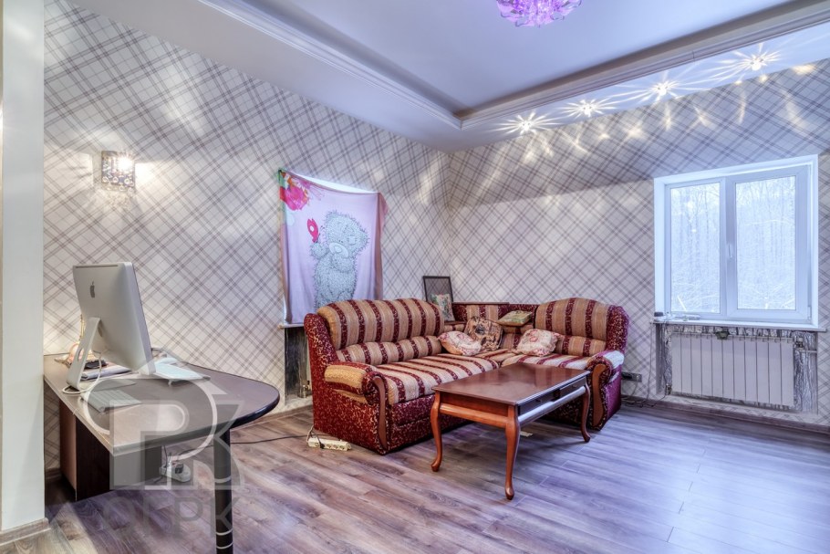 Квартиры в Вашутино