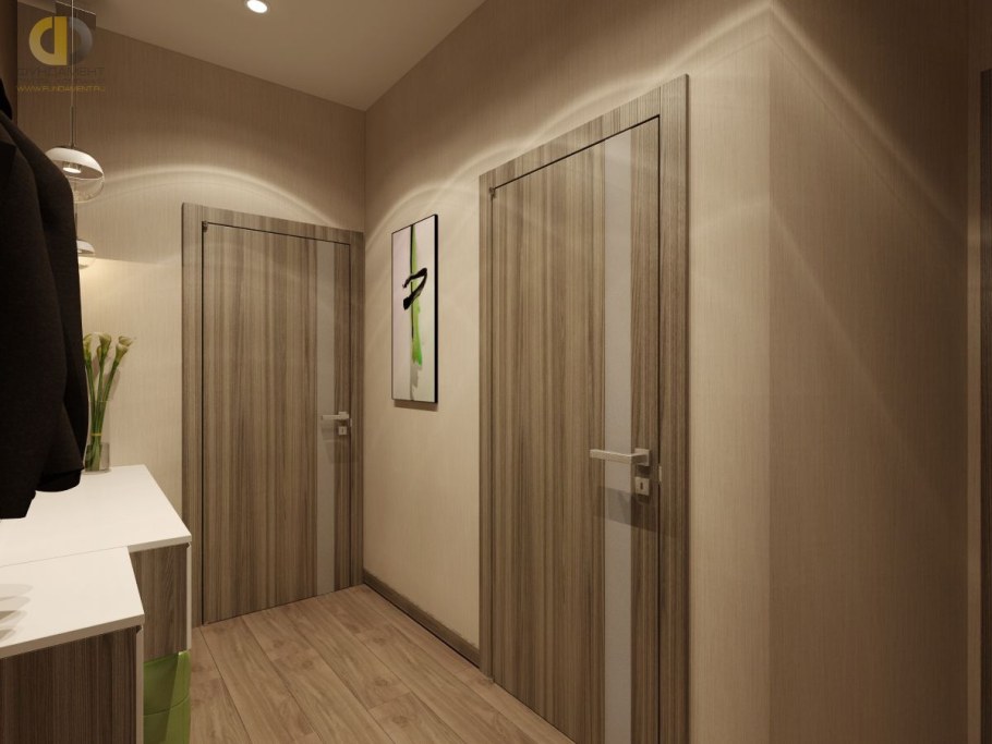 Спальня 16 квадратов