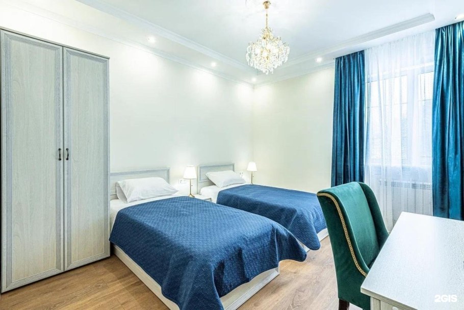 Гостиная в парижском стиле