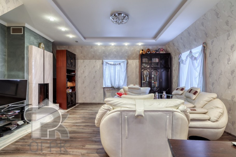 Интерьеры реальных квартир после ремонта