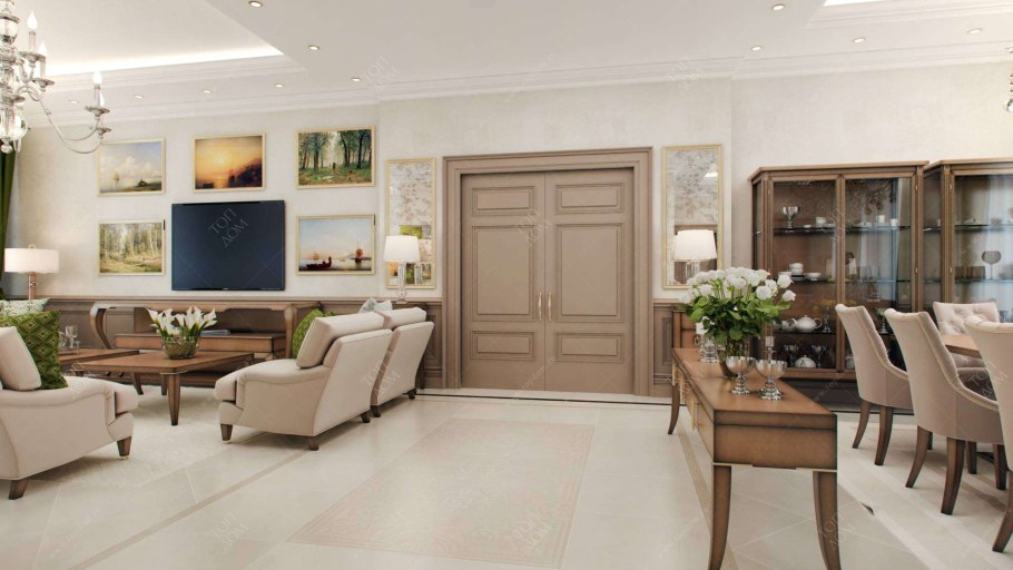 Кухня экостиль Минимализм