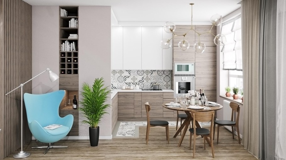 Дизайнерская мебель Гарда фото в интерьере