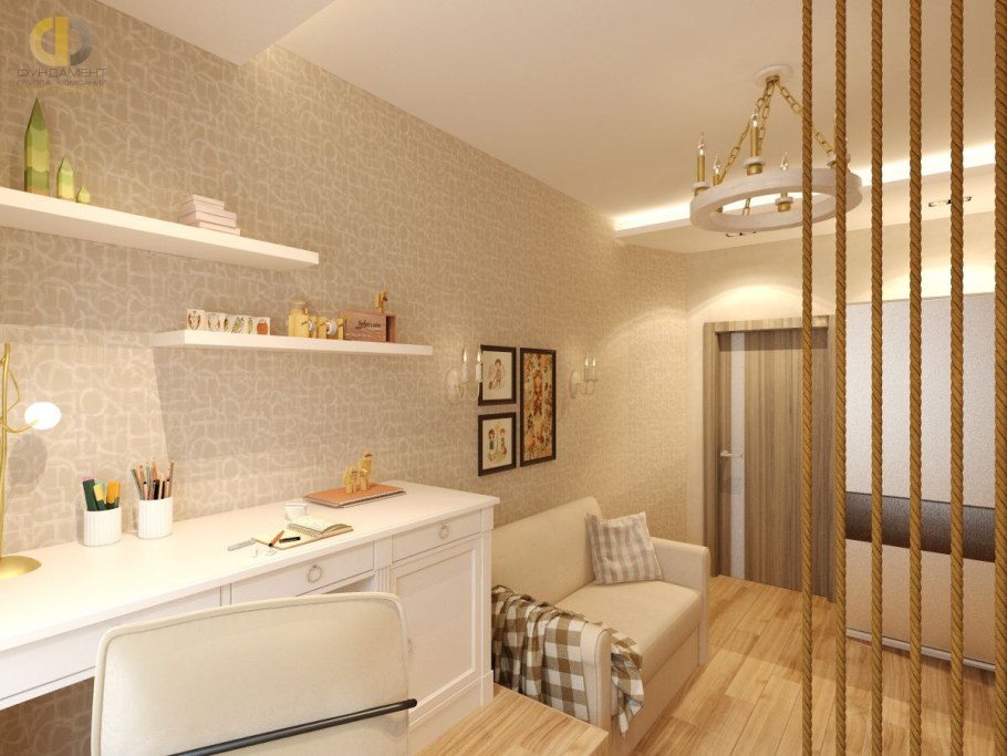 Интерьеры двухуровневых квартир в современном стиле