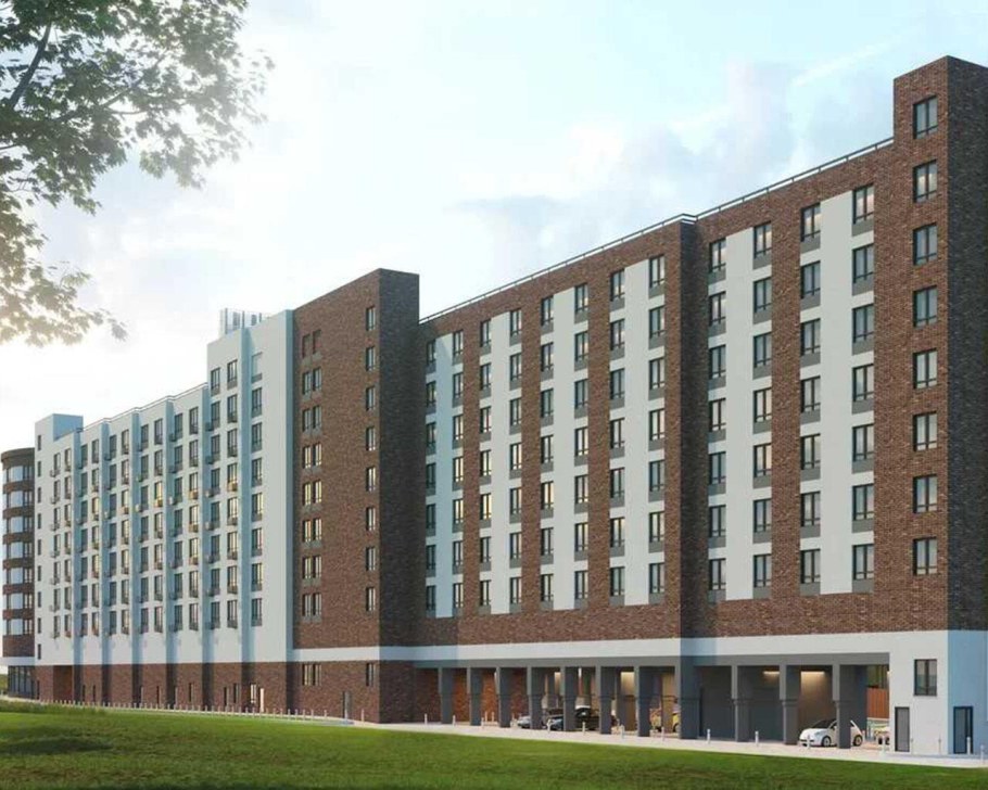 ЖК 2119 отделка