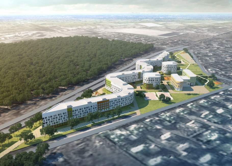 Кухня в серо бежевых тонах Прованс