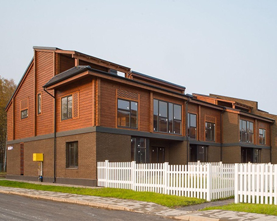 Современный стиль в интерьере 2021