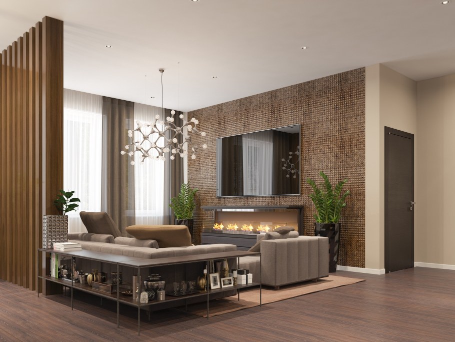 Зонирование кафе