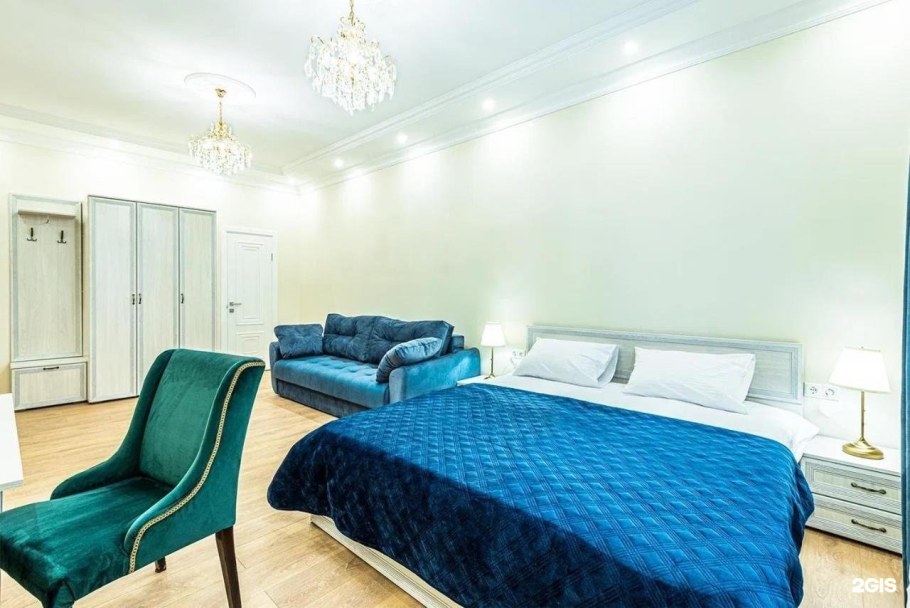 Модные тенденции в интерьере