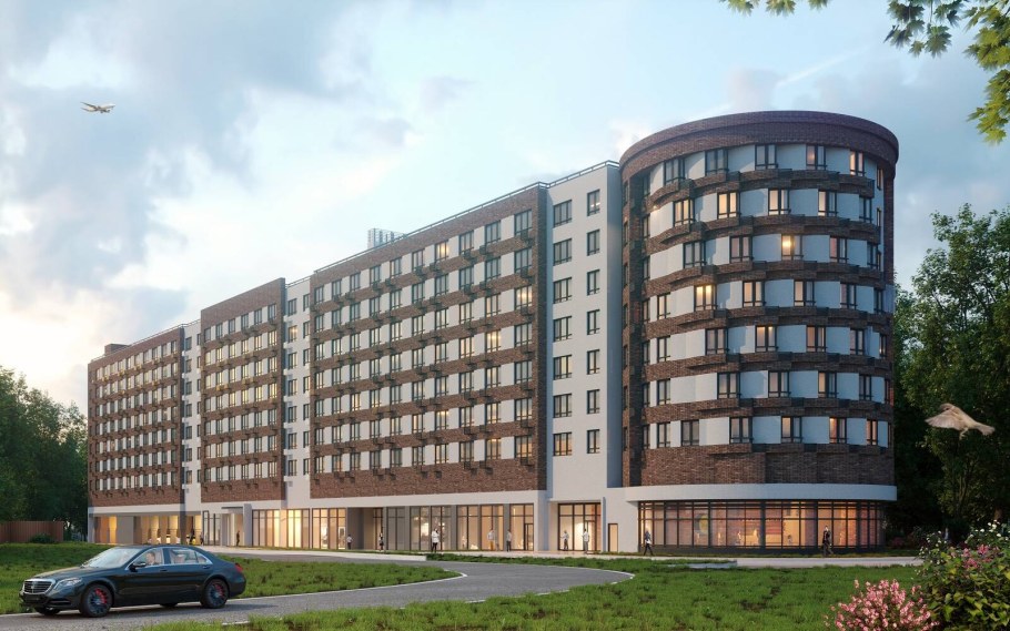 Испанские кварталы отделка Барселона