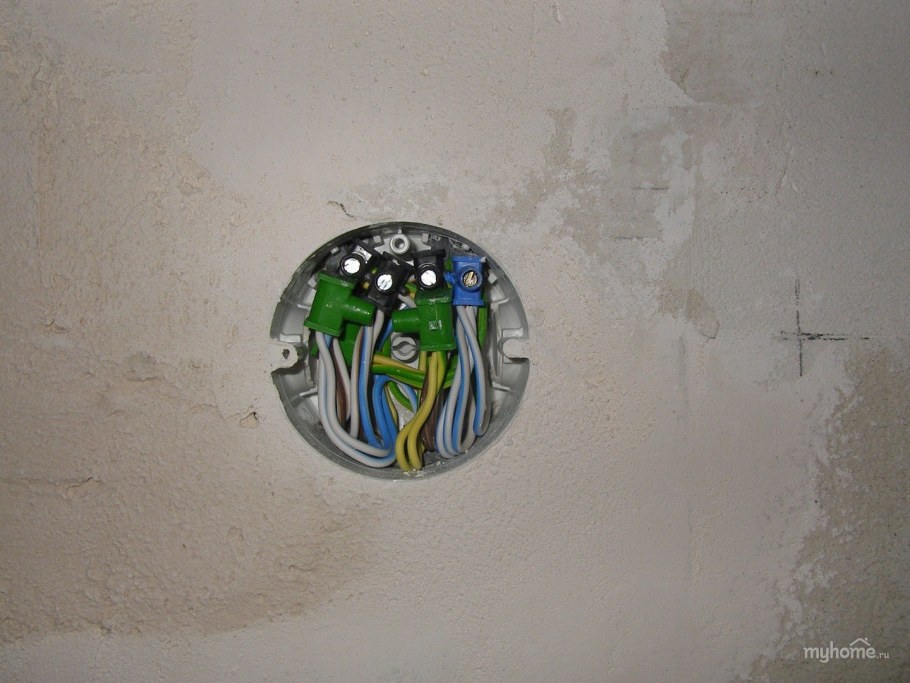 Распределительная коробка скрытая Schneider Electric