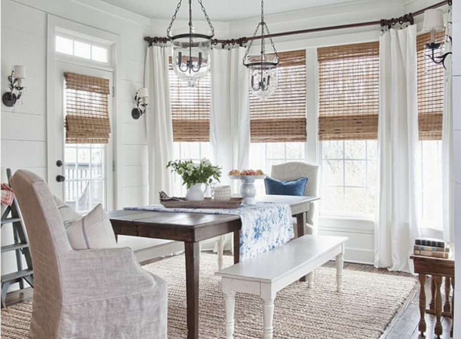 Римская штора Эскар оливковый