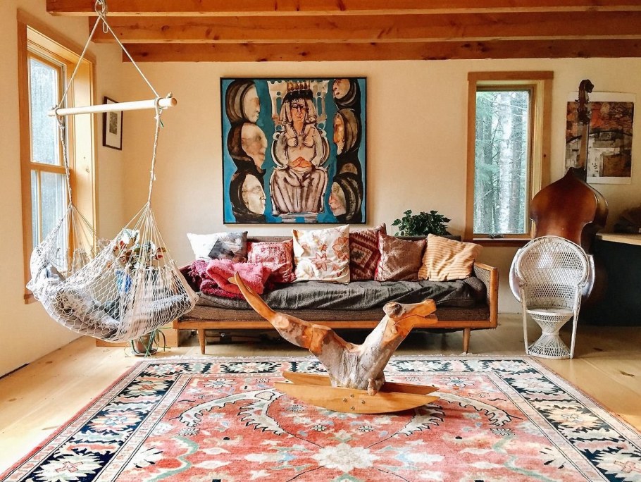 Карибский стиль в интерьере