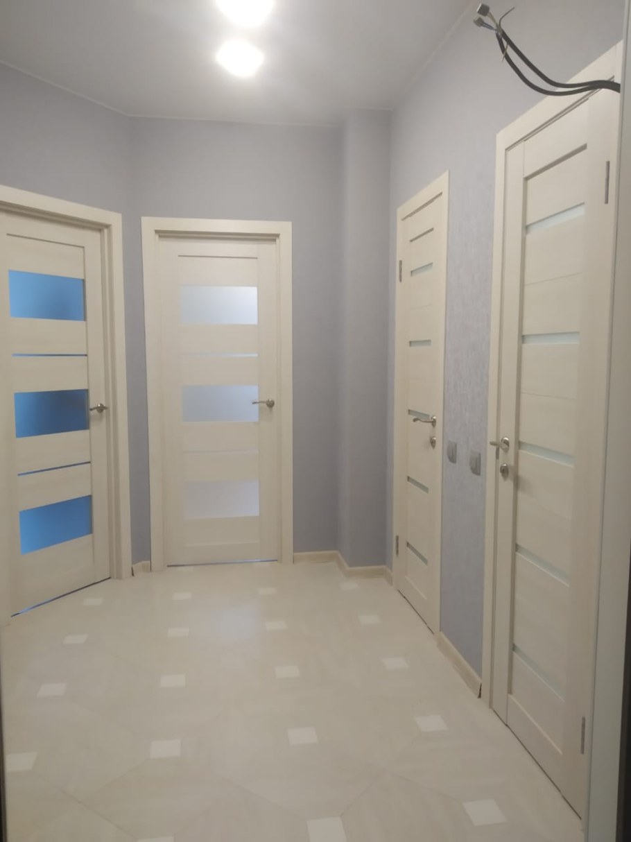 Двери межкомнатные светлые