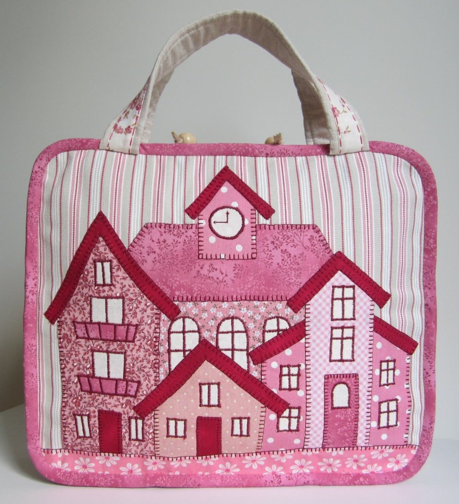 Сумки с домиками