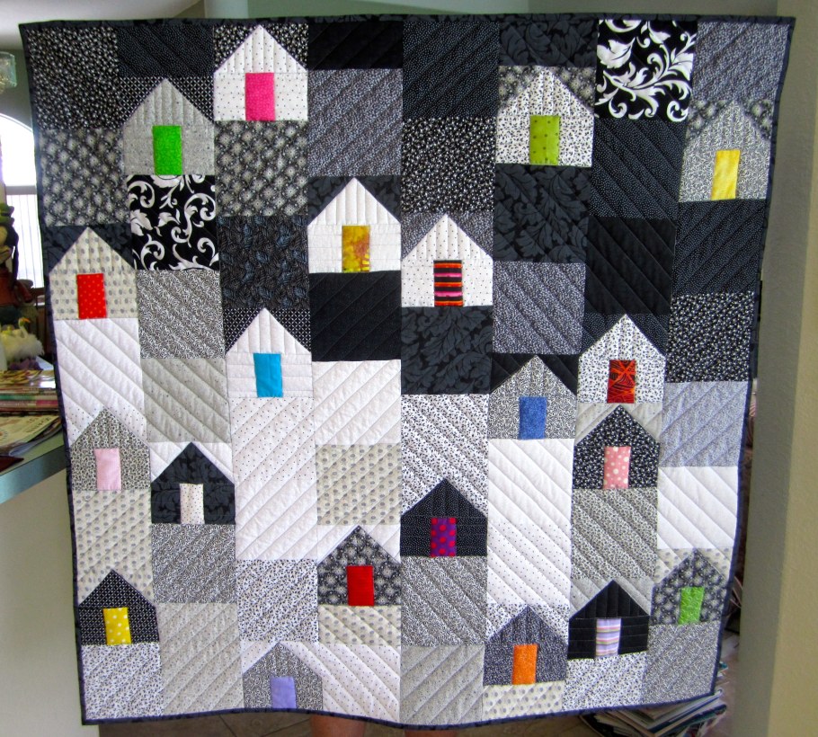 Мейн Хаус пэчворк