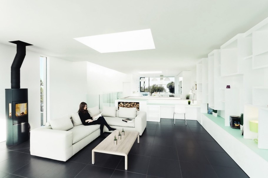 Минимализм в интерьере