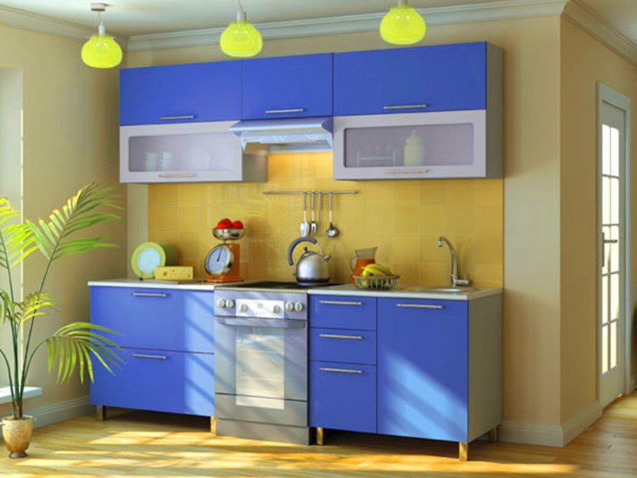 Потолок в средиземноморском стиле