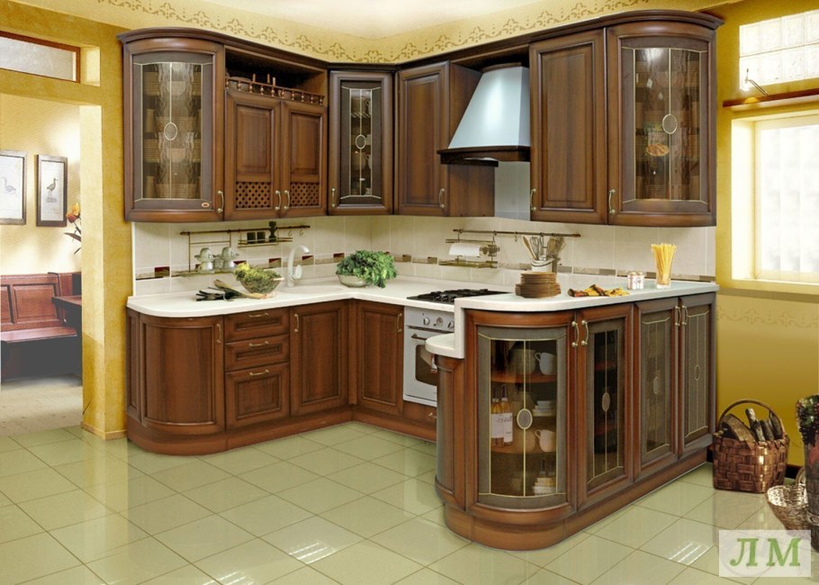 Белорусские кухни классика