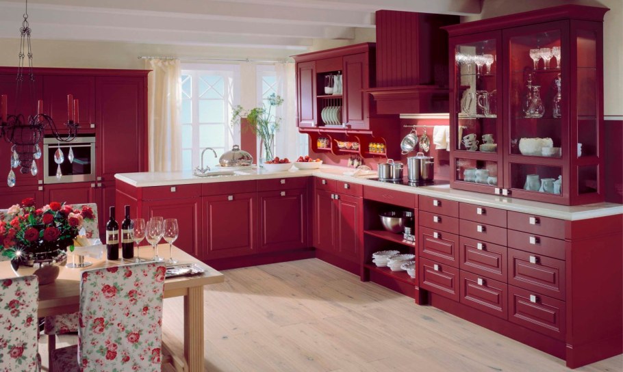 Кухонный гарнитур Сан-Ремо